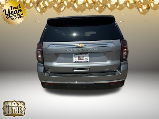 used 2023 Chevrolet Suburban car, priced at $42,816