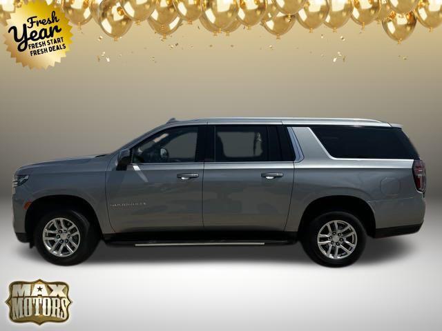 used 2023 Chevrolet Suburban car, priced at $42,816