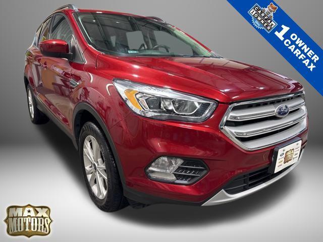 used 2019 Ford Escape car, priced at $18,346