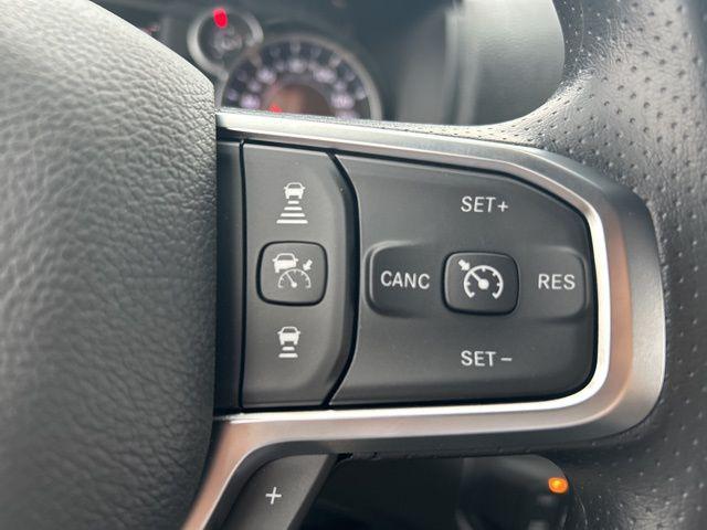 new 2026 Ram 2500 car, priced at $56,096