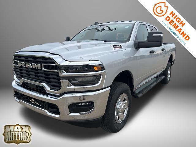 new 2026 Ram 2500 car, priced at $56,096