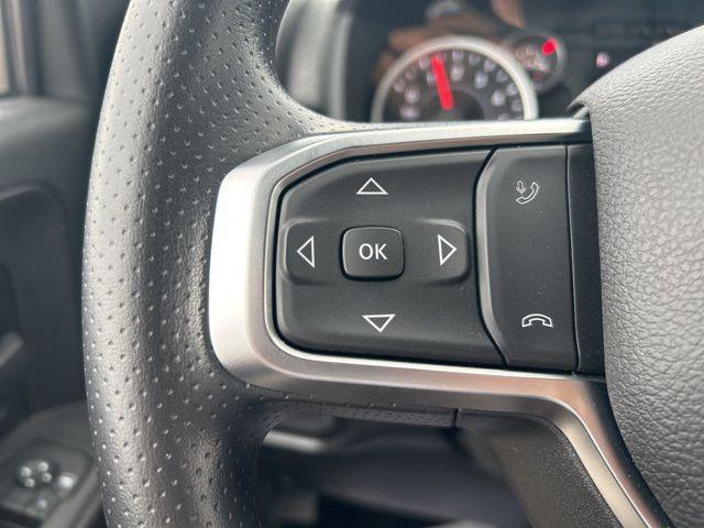 new 2026 Ram 2500 car, priced at $56,096