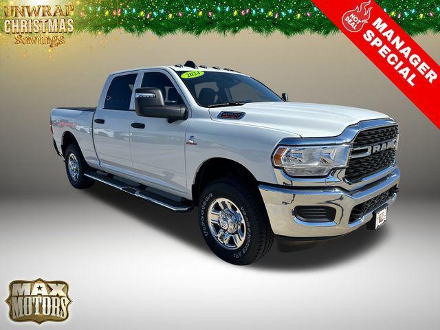 new 2024 Ram 2500 car, priced at $71,914