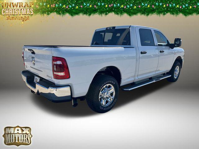 new 2024 Ram 2500 car, priced at $71,914