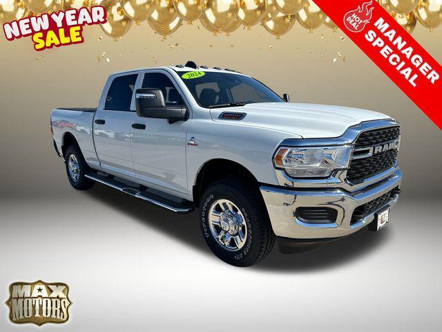 new 2024 Ram 2500 car, priced at $71,914