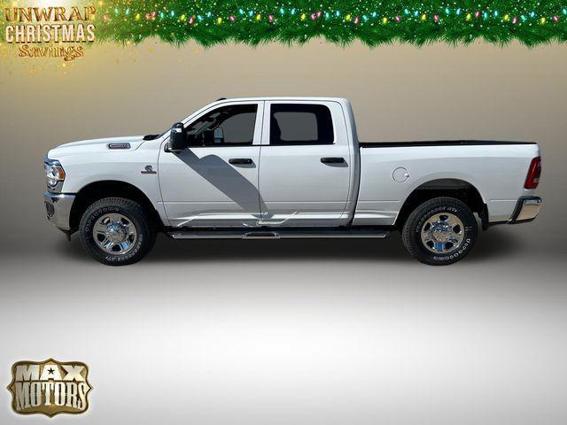 new 2024 Ram 2500 car, priced at $71,914