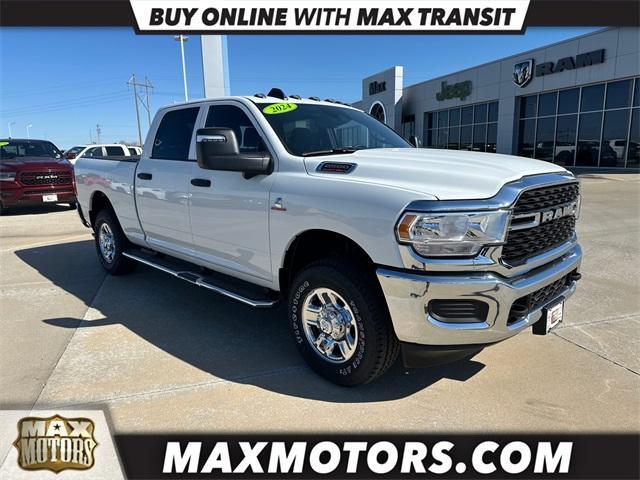 new 2024 Ram 2500 car, priced at $73,914