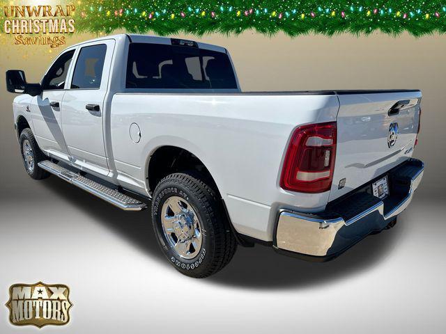 new 2024 Ram 2500 car, priced at $71,914