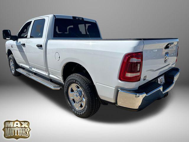 new 2024 Ram 2500 car, priced at $64,914