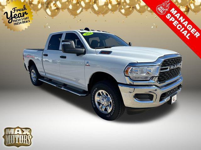 new 2024 Ram 2500 car, priced at $71,914