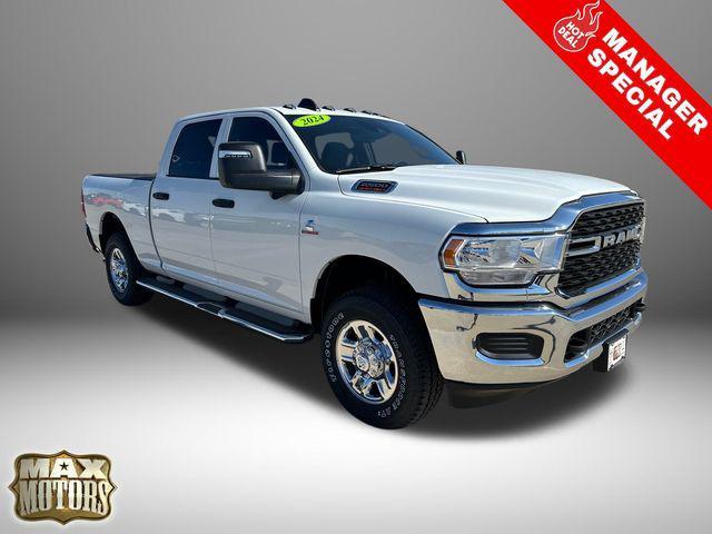 new 2024 Ram 2500 car, priced at $64,914