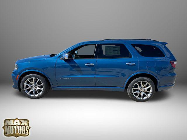 new 2024 Dodge Durango car, priced at $53,988