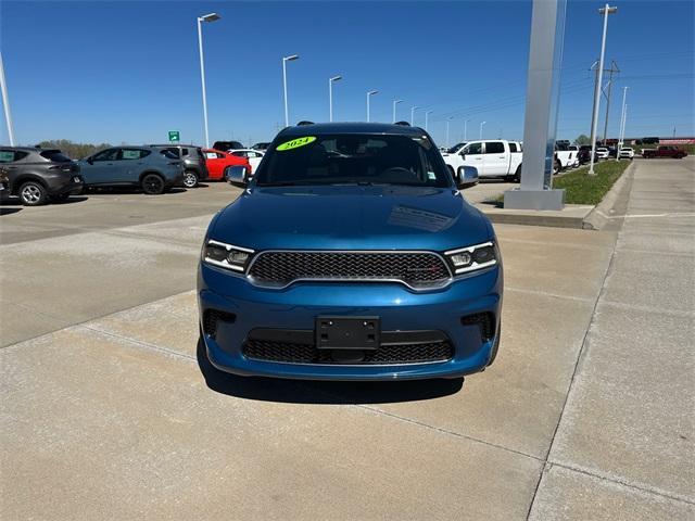 new 2024 Dodge Durango car, priced at $65,945