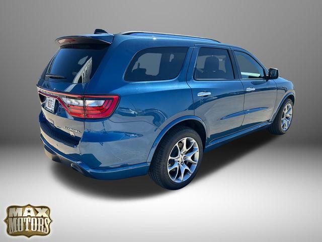 new 2024 Dodge Durango car, priced at $53,988