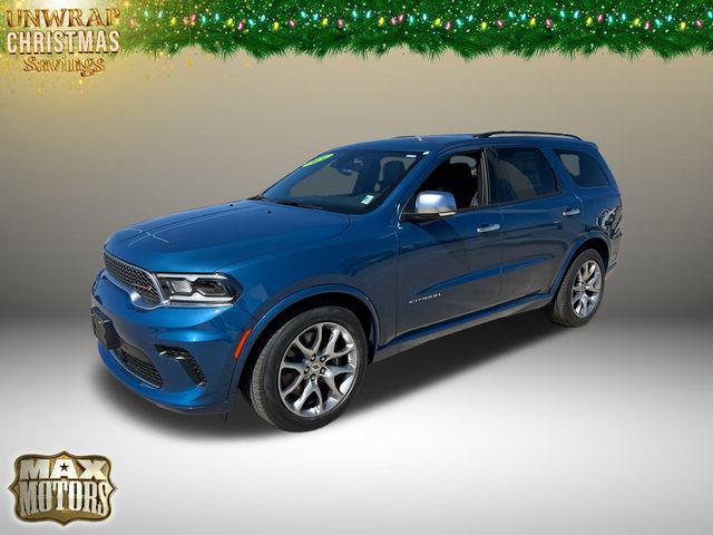 new 2024 Dodge Durango car, priced at $62,392