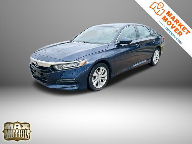 used 2018 Honda Accord car, priced at $18,993