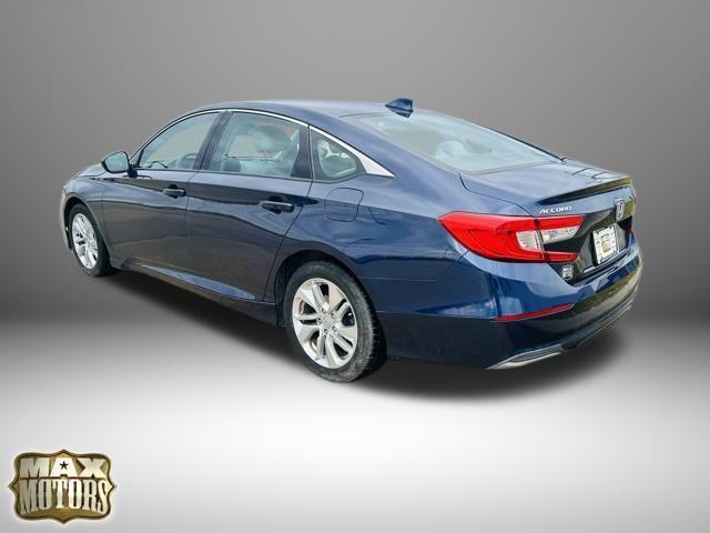 used 2018 Honda Accord car, priced at $18,993