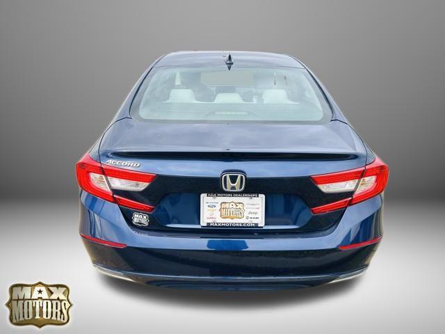 used 2018 Honda Accord car, priced at $18,993