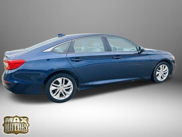 used 2018 Honda Accord car, priced at $18,993