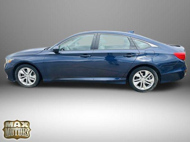 used 2018 Honda Accord car, priced at $18,993