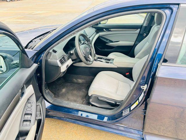used 2018 Honda Accord car, priced at $18,993