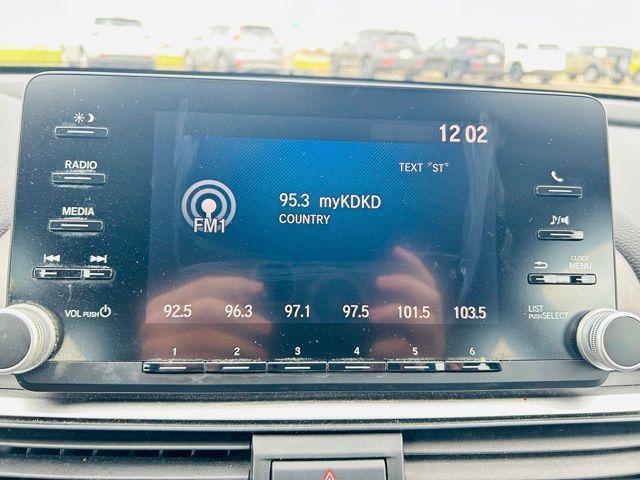 used 2018 Honda Accord car, priced at $18,993