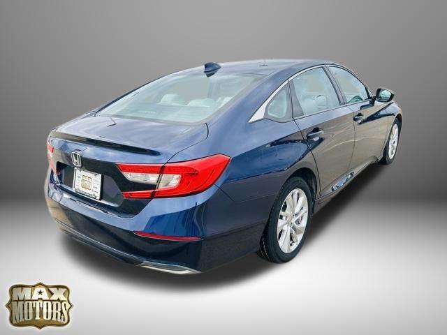 used 2018 Honda Accord car, priced at $18,993