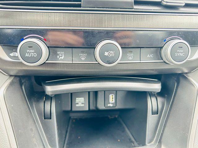 used 2018 Honda Accord car, priced at $18,993