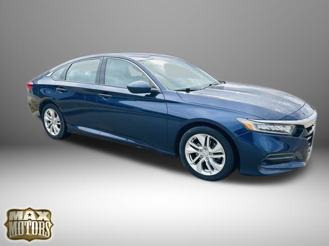 used 2018 Honda Accord car, priced at $18,993