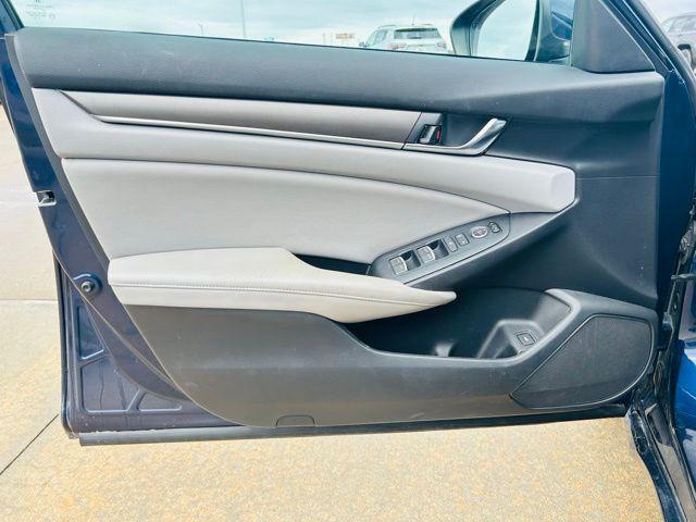 used 2018 Honda Accord car, priced at $18,993
