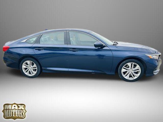 used 2018 Honda Accord car, priced at $18,993