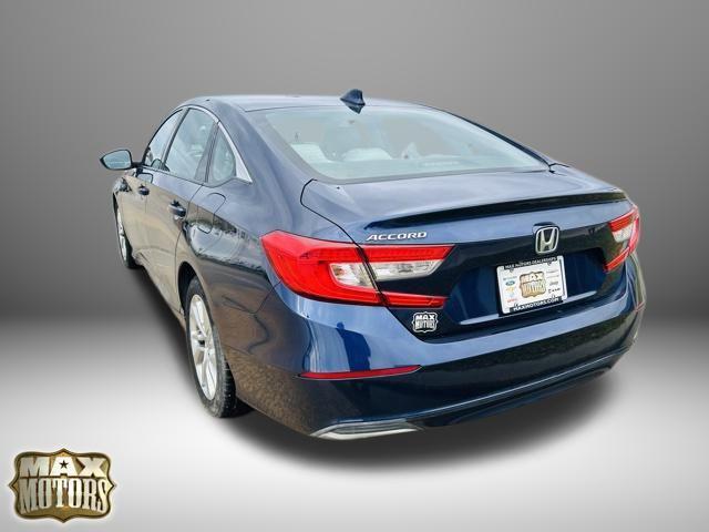 used 2018 Honda Accord car, priced at $18,993