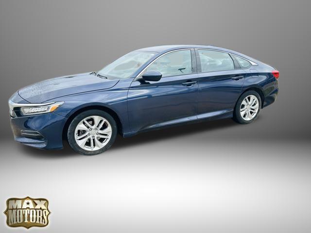 used 2018 Honda Accord car, priced at $18,993