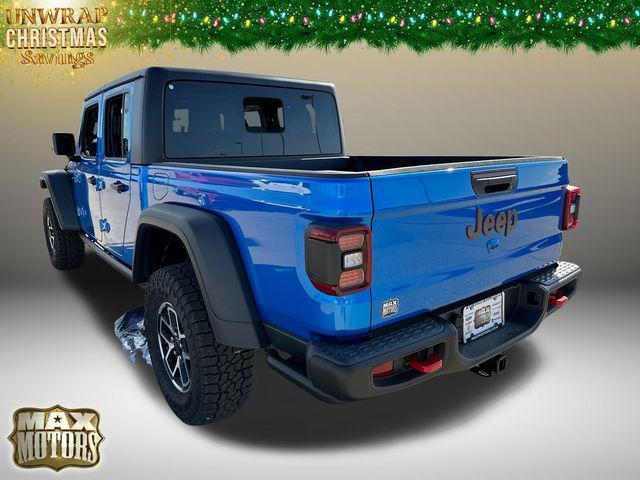 new 2024 Jeep Gladiator car, priced at $59,208