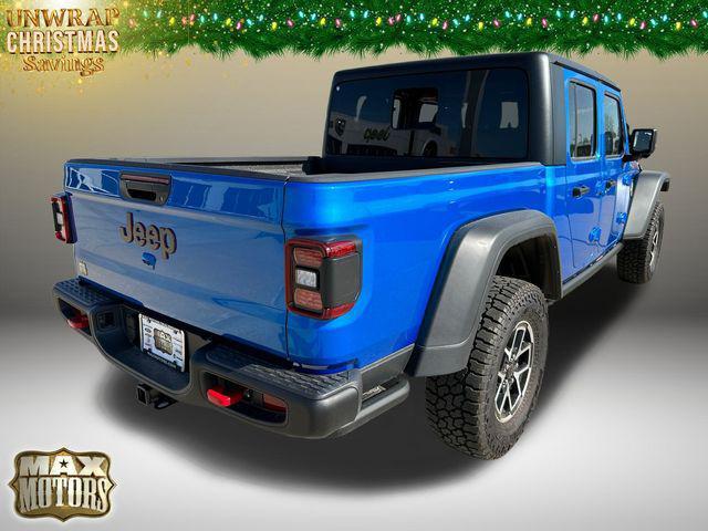 new 2024 Jeep Gladiator car, priced at $59,208