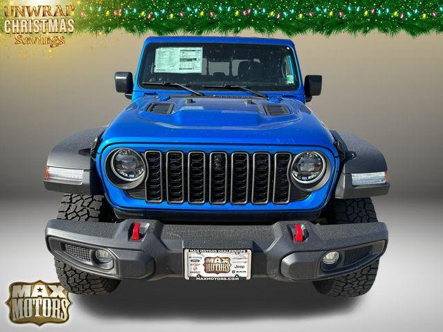 new 2024 Jeep Gladiator car, priced at $59,208