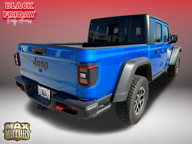 new 2024 Jeep Gladiator car, priced at $59,708