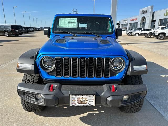 new 2024 Jeep Gladiator car, priced at $60,958