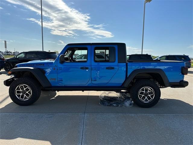 new 2024 Jeep Gladiator car, priced at $60,958
