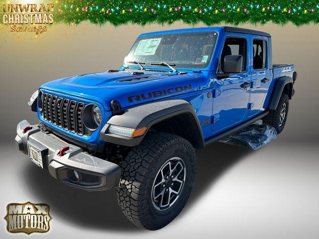 new 2024 Jeep Gladiator car, priced at $59,208