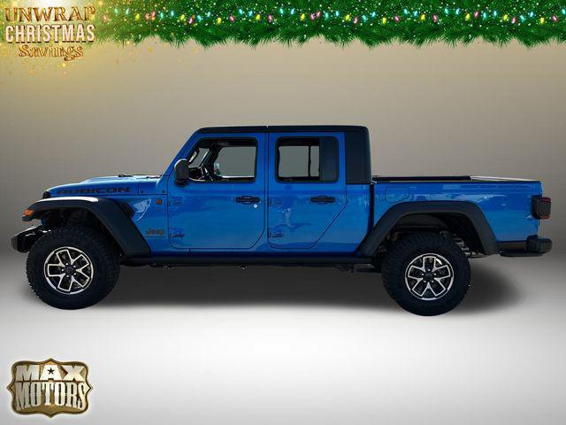 new 2024 Jeep Gladiator car, priced at $59,208