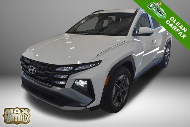 used 2025 Hyundai Tucson car, priced at $28,689