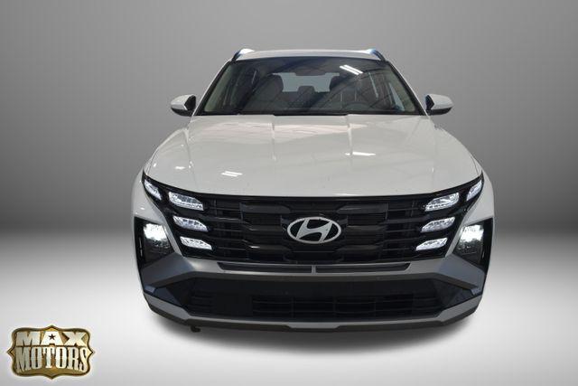 used 2025 Hyundai Tucson car, priced at $27,950