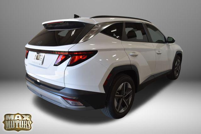 used 2025 Hyundai Tucson car, priced at $27,950