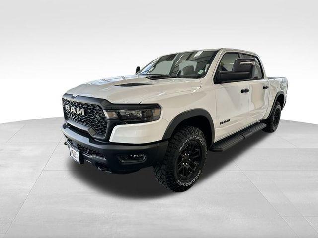 new 2025 Ram 1500 car, priced at $67,596