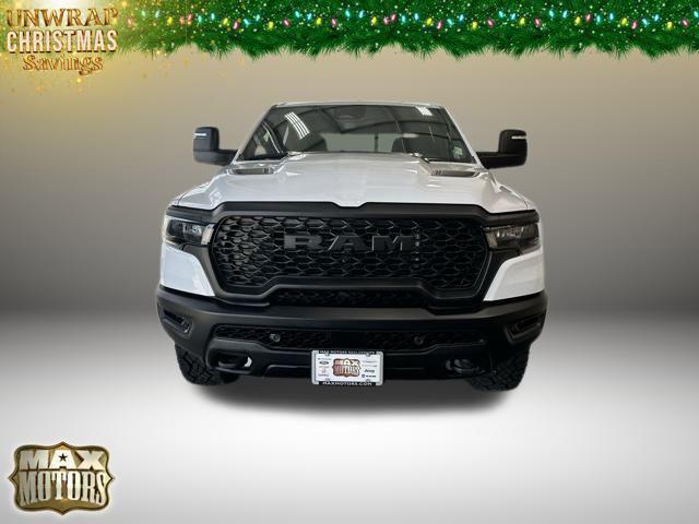 new 2025 Ram 1500 car, priced at $66,596