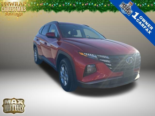 used 2023 Hyundai Tucson car, priced at $22,593