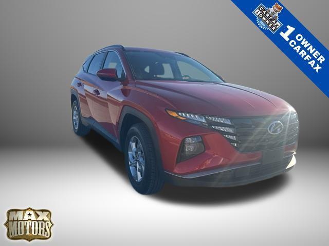 used 2023 Hyundai Tucson car, priced at $22,363