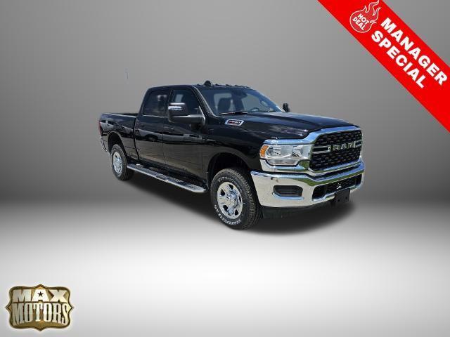 new 2024 Ram 2500 car, priced at $58,944