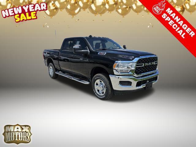 new 2024 Ram 2500 car, priced at $64,936